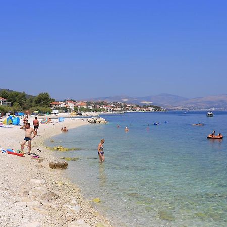 Apartments By The Sea Slatine, Ciovo - 10435 المظهر الخارجي الصورة