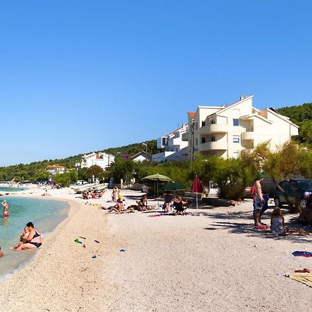 Apartments By The Sea Slatine, Ciovo - 10435 المظهر الخارجي الصورة